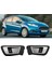 Araba Arka Iç Kapı Kolu Montajı Iç Çekme Kolu 8A61-A22601 8A61-A22600 Ford Fiesta 2009-2014 Için (Yurt Dışından) 2
