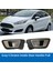 1 Çift Arka Kapı Kolu Iç Kapı Çekmecesi Ford Fiesta 2009-2014 8A61-A22601 8A61A22600 Iç Kol (Yurt Dışından) 2