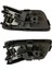 1 Çift Arka Kapı Kolu Iç Kapı Çekmecesi Ford Fiesta 2009-2014 8A61-A22601 8A61A22600 Iç Kol (Yurt Dışından) 5