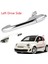Fiat 500 2007-2020 735592026 735592012 Rhd Için Sol ve Sağ Taraf Krom Dış Kapı Kolu (Yurt Dışından) 5