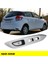 Yolcu Tarafı Ön Kapı Kol Dayanağı Üst Panel Döşemesi 74231-52530 Toyota Yaris 2006-2016 Elektrikli Cam Anahtarı Çerçevesi (Yurt Dışından) 5