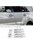 Dış Kapı Kolu Kılıfı Dış Kapı Kolu Kılıfı Mitsubishi Pajero V80 2007-2019 Için Döşeme (Yurt Dışından) 5