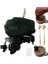 Deniz Motoru Kahve Blender Motor Tutkunu Içecek Blender Eğlenceli Bardak Içecek Aracı Mini Deniz Motoru Kahve Blender (Yurt Dışından) 2