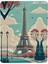 Paris Bilek Destekli Mousepad 1