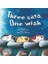 Three Cats, One Wish 1