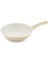 Swiss Crystal Dark Cream Wok Tava 28 cm 1