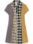 Ekose Desen Mıx Mini Elbise TW6250002113003 5