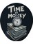 Time Is Money Bilek Destekli Mousepad 1