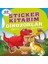 Stıcker Kitabım - Dinozorlar 1