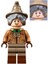 Minifigür Professor Pomona Sprout Dirty Cloak HP270 1