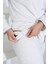 Bambu Uzun Kol Boydan Düğmeli Hamile Lohusa Pijama Takımı 30206-30207 4