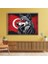Asil Kurt 4 70X50CM Çerçevesiz Karton Tablo 2