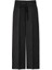 Ince Kordonlu Wide Leg Fit Pantolon IW6250003103001 5