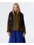 Çift Parça Görünüm Colorblock Mont TW6250012067022 1