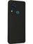 Infinix Hot 11S Kılıf Nano Içi Kadife Silikon - Siyah 2