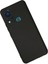 Infinix Hot 11S Kılıf Nano Içi Kadife Silikon - Siyah 3