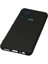 Infinix Hot 11S Kılıf Nano Içi Kadife Silikon - Siyah 4