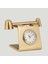 Renkli Metal Retro Telefon Saat, 13X22X15 Cm, Şık ve Fonksiyonel Dekorasyon Parçası 1