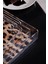 Wild Leopard Pleksi Tepsi L - 40X29,5 cm 3