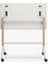 Louis Yüksek Çalışma Masası - Katlanır - 105 cm 4