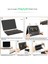 MacBook Pro 16 Inç Kılıf ile Uyumlu 2023 2022 2021 Sürüm M2 A2780 A2485 M1 Pro/max Chip Touch Id, Plastik Sert Kabuk&klavye Kapağı&ekran Koruyucu&c Tipi Adaptör 2'li Paket (Yurt Dışından) 3