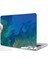 MacBook Air 13 Inç (A1466/A1369, 2010-2017 Sürümü) Için Kılıf, 3D Efektli Mat Şeffaf Yalnızca Sert Kapakla Uyumlu Eski Sürüm Mac Air 13,3 Inç (Yurt Dışından) 1