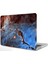 MacBook Air 13 Inç Kılıf ile Uyumlu 2022 2021 2020 2019 2018 Sürüm A2337 M1 A2179 A1932 Retina Ekran, Touch Id Ile, Plastik Sert Kabuk Kılıf (Yurt Dışından) 1