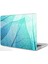 MacBook Air 13 Inç Kılıf ile Uyumlu 2022 2021 2020 2019 2018 Yayın M1 A2337 A2179 A1932 Touch Id, Mat Plastik Sert Kabuk Kılıf (Yurt Dışından) 1