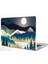 MacBook Pro 16 Inç Kılıf ile Uyumlu 2023 2022 2021 Yayın M3 A2991 M2 A2780 M1 A2485 Pro Max Chip Touch Id, Koruyucu Plastik Sert Kabuk Kılıf (Yurt Dışından) 1