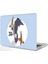 MacBook Air 13 Inç Kılıf ile Uyumlu 2021 2020 2019 2018 Sürüm M1 A2337 A2179 A1932, Ince Mat Plastik Sert Kılıf (Yurt Dışından) 1