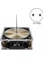 Müzik Bobini Hoparlör Bluetooth Uyumlu Elektrik Ark Jeneratörü (Ab) (Yurt Dışından) 4