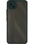 Realme C11 2021 Kılıf Montreal Silikon Kapak - Yeşil 1