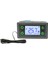 SA30 30A Termostat Sıcaklık Kontrol Cihazı Ekran Termostatı (Yurt Dışından) 1