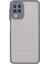 Samsung Galaxy A22 Kılıf Montreal Silikon Kapak - Gri 1