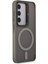 Samsung Galaxy S24 Flet Lens Magsafe Kapak - Gri 2