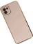 Samsung Galaxy A03 Kılıf Volet Silikon - Pembe 3