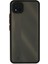 Realme C11 2021 Kılıf Montreal Silikon Kapak - Siyah 1
