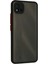 Realme C11 2021 Kılıf Montreal Silikon Kapak - Siyah 3