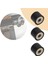 4 Adet Pinch Roller 4X10X14MM Plotter Kesici Silindir Kağıt Besleme Silindiri (Yurt Dışından) 3
