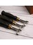 1.2mm Ayarlanabilir Scriber Aralık Kenar Kesici Scriber Kenar Kesici Deri Kendin Yap Aracı (Yurt Dışından) 2