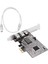 Pcı Express X1 Pcı-E Firewire 1394A IEEE1394 Denetleyici Kartı 3 Port (Yurt Dışından) 1