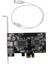 Pcı Express X1 Pcı-E Firewire 1394A IEEE1394 Denetleyici Kartı 3 Port (Yurt Dışından) 2