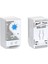 Sıcaklık Kontrol Cihazı Mekanik Anahtar No Nc 0-60℃ 10A KTO011 (Yurt Dışından) 2