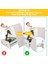 Mobilya Ankrajları 6'lı Paket Beyaz (Yurt Dışından) 3