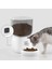 2in1 Akıllı Kedi & Köpek Mama Kabı ve Su Pınarı Seti | Wi-Fi Kontrollü, Otomatik Besleme (Wf1) 4