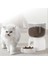 2in1 Akıllı Kedi & Köpek Mama Kabı ve Su Pınarı Seti | Wi-Fi Kontrollü, Otomatik Besleme (Wf1) 5