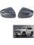 Land Cruiser LC300 Için Karbon Fiber Tarzı Ayna Kapağı Döşemesi (Yurt Dışından) 1