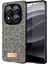 Xiaomi Redmi Note 14 Pro 5g Bright Simli Kapak - Gümüş - PZRCR3090-9388 1