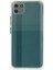 Realme C11 Kılıf Miami Şeffaf Silikon - Şeffaf 2