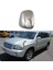 Araba Krom Motor Kapağı Dikiz Aynası Kapağı Döşeme (Yurt Dışından) 3